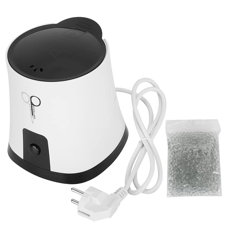 Nail Tools Accessories Steriliser, High Temperature Cleaning Tool Steriliser, Automatic