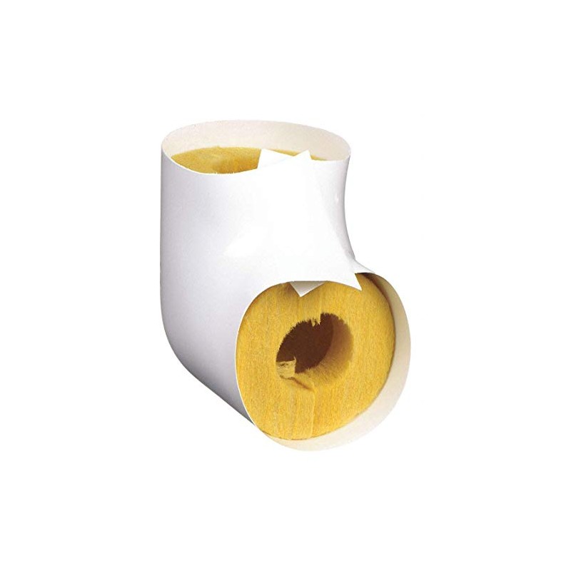 1" Fiberglass Elbow Pipe Fitting Insulation, 1" Wall