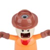 Bathroom Cartoon Wall Mounted Automatic Hands Free Toothpaste Squeezer Dispenser