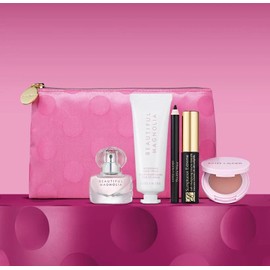 Estée Lauder Estee Lauder Beautiful Magnolia 6 pcs Gift Set Perfume Hand Lip Eye