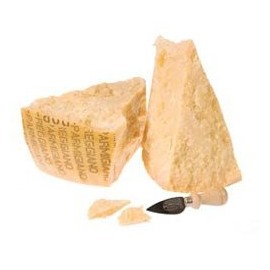 Parmigiano Reggiano Top Grade 1LB Cut
