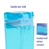 Drink in the Box Eco-Friendly Reusable Drink and Juice Box