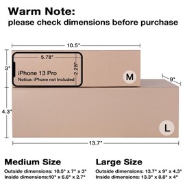 Aimyoo Gold Magnetic Gift Boxes with Lids 10.5x7x3 in, Medium Bridesmaid Groomsman Proposal Box, Rectangle Collapsible Box for Present Graduation Birthday Storage 5 Pack