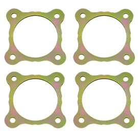 Alsoyixia 4Pcs 9604600 Cover Plate Ring for Valve Cartridge