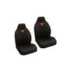 MULTI_B Texas Longhorns 2 Seat Covers and Wheelcover with