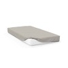 Soleil d'Ocre Fitted Sheet Cotton ECRU 140 x 190 cm