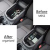EDBETOS Center Console Organizer Tray Compatible with Toyota RAV4 2019