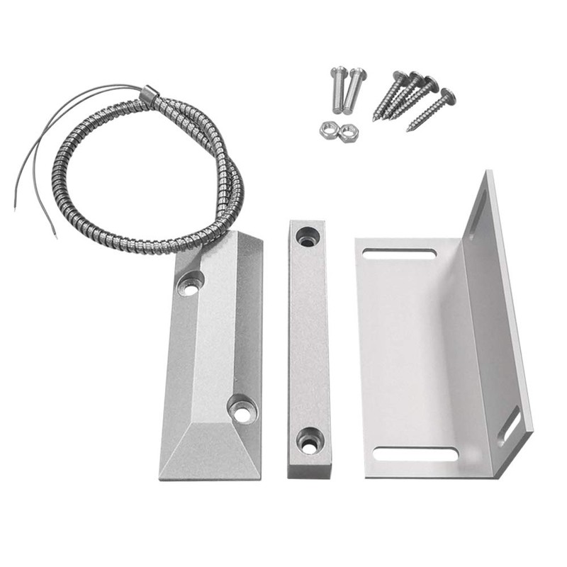 Alarm Magnetic Contacts for Roller Shutter Garage Door Switch Sensor