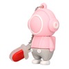 Cartoon USB Flash Drive Cartoon Style USB2.0 Interface Plug and