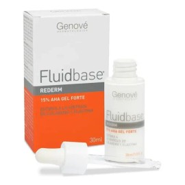 Genové Fluidbase Gel Antiedad 15 AHA 30ml Todo Tipo de Piel                                                                                           