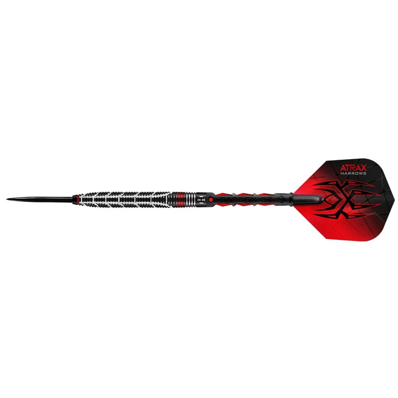Atrax 95% Tungsten Darts | Steel Tip Darts set| 21g,