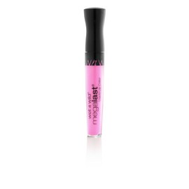 Wet n Wild MegaLast LiquidLip Color-Click On My HyperPink, 1er Pack (1 x 7 ml)