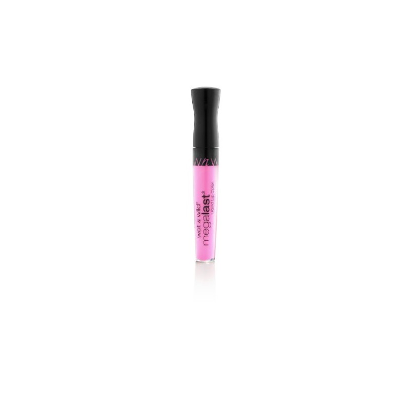 Wet n Wild MegaLast LiquidLip Color-Click On My HyperPink, 1er