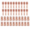 20pcs 220941 Nozzle Tip 45A Fit for Hypertherm PMX 45