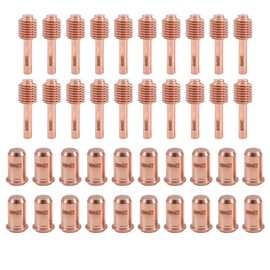 20pcs 220941 Nozzle Tip 45A Fit for Hypertherm PMX 45 Plasma Cutting Torch Consumables