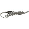 FIRE SPORTS® Tierra para Careta Esgrima