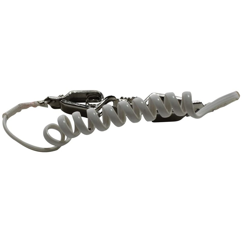 FIRE SPORTS® Tierra para Careta Esgrima