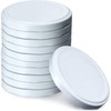 KADAX Screw Lid fi89 mm, Replacement Metal Lid Set, To89