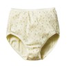 Cervin 100% Cotton Deep Floral Print Shorts L