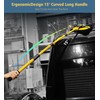 YeewayVeh Car Wash Brush Mop with Long Handle, 55" Car