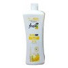 Salerm Yellow Shot Shampoo 1lt + Gel Rizos Booster 300ml