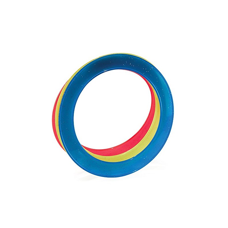 Eureka Acrobat Junior Juggling Rings (Set of 3)