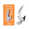 Anchor Bottle Opener, Stainless Steel Beer Opener Boat Galley Tool
