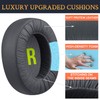 SOULWIT Professional Replacement Ear Pads for JBL JR460 Noise Cancelling