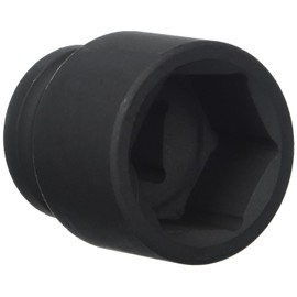 KS Tools 515.1337 Hexagon impact socket, short, 3/4", 37mm