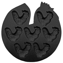 (10212) ROOSTER BAKING PAN