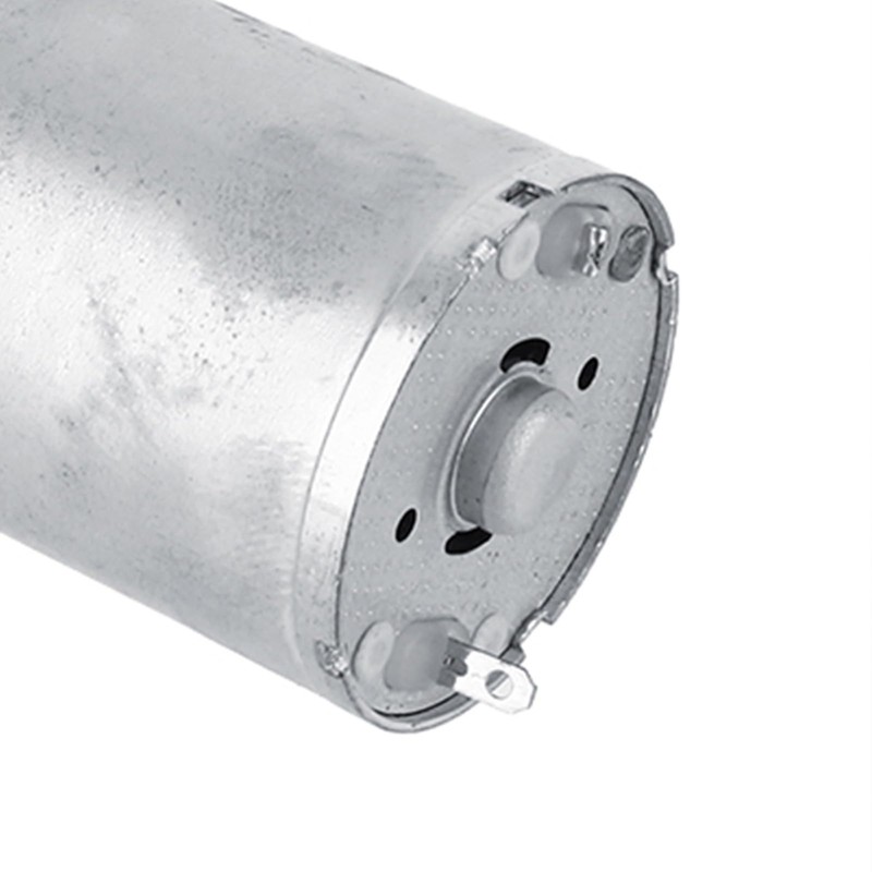 FTVOGUE DC 12V Electric Motor with Gear CW/CCW High Torque
