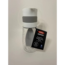 OXO “Goor Grips” Salad Dressing Mixer And Serving Container (NEW WITH TAGS) 14oz