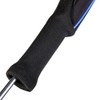 Andux Long Neck Golf Hybrid Club Head Covers with Dial