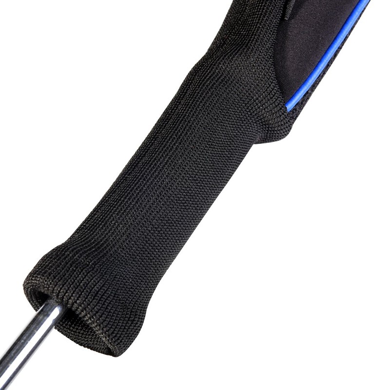 Andux Long Neck Golf Hybrid Club Head Covers with Dial