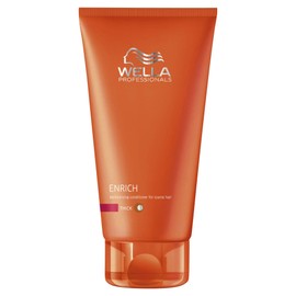 Wella Enrich Moisturizing Conditioner For Dry & Damaged Hair (Normal/ Thick) - 200ml/6.7oz (japan import)