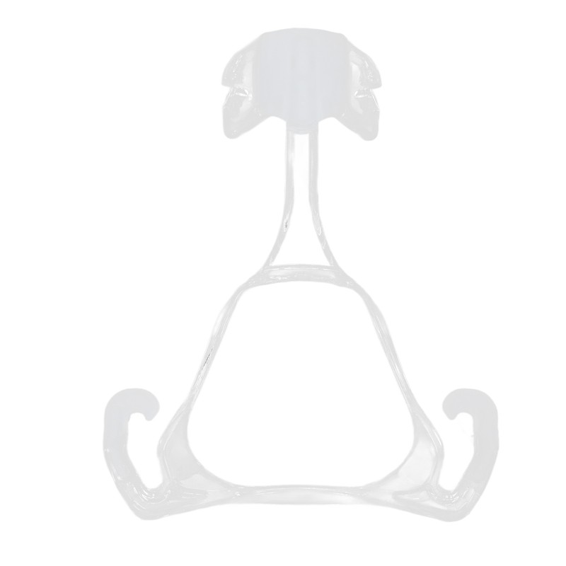 Plastic Nasal Mask Replacement Frame Breathing Machine Accessory for Mirage