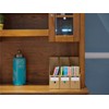 Panavage File Box, A4, Paper, Small Storage, File Stand, Stationery