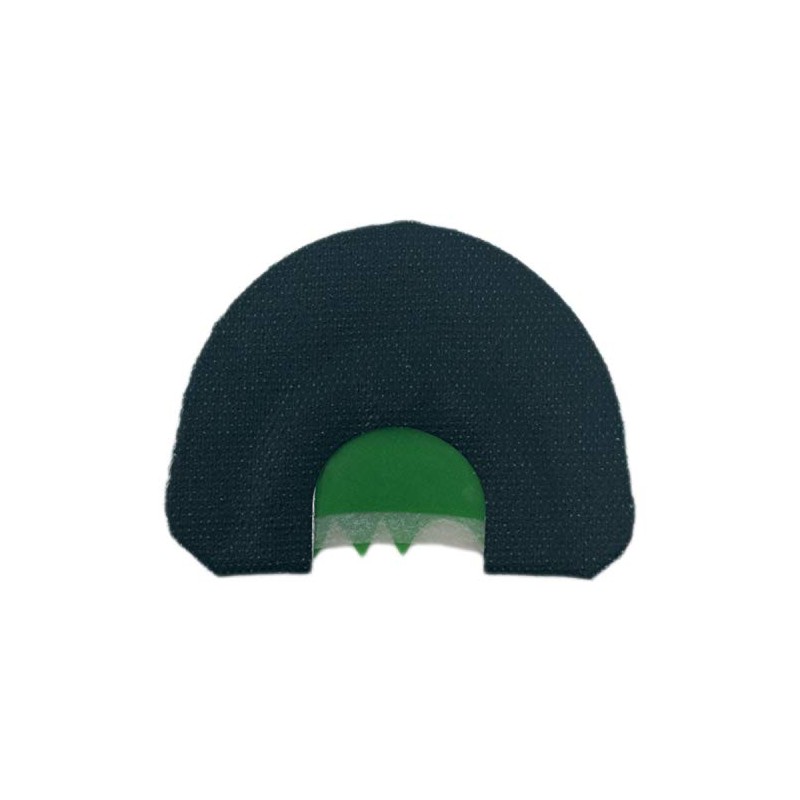 Quaker Boy - SG Hecklin' Hen Call,Green