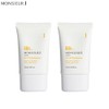 MONSIEURJ UV CUT Sun Essence 50ml*2ea