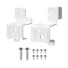 Washer Dryer Stacking Kit Space Saving Easy Installation Universal Fit