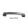 WB15X26821 Microwave Door Handle Compatible for GE JNM7196SK1SS, JNM7196SK2SS, JNM7196SK3SS,