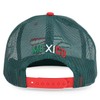 Trendy Apparel Shop XXL Hecho En Mexico Eagle 3D Gorra