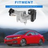 WMPHE Ignition Switch Lock Cylinder with 2 Key Replacement for