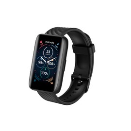 Moto 40 Smartwatch Black