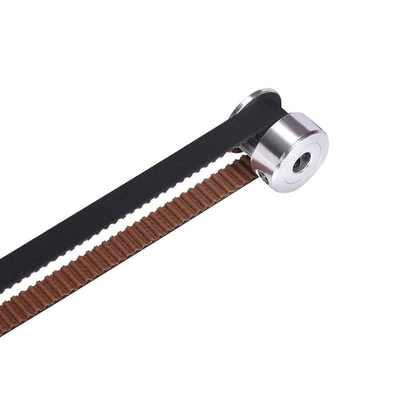 3D Printer Timing Belt 5M GT2 2mm pitch 6mm wide