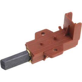 UTIZ 2pcs Washing Machine Motor Carbon Brushes And Holder For Hotpoint, Indesit, Ariston And Zanussi