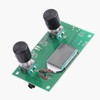 Digital Radio Receiver Module Stereo Wireless FM Modules with LCD