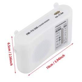 Yosoo CF210SP Kit de Radio DIY M/FM Radio de Banda Dual Kit de DIY Conjunto de Montaje electrónico