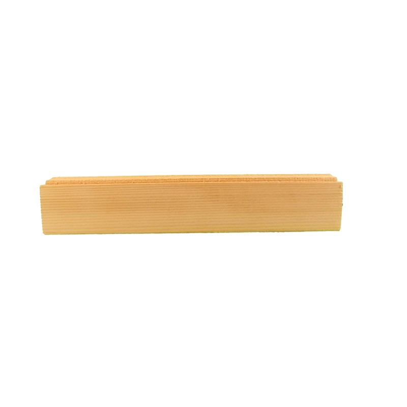 Miller Shingle Clear Cedar Light Block - 7.5 inch x