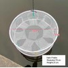 Automatic Folded Fishing Net,Crab Net Fish Net,Casting Cage Crab Net,Foldable